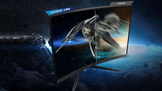 Màn hình MSI Optix G27CQ4 - Tần số quét 165Hz và tốc độ phản hồi chỉ 1ms